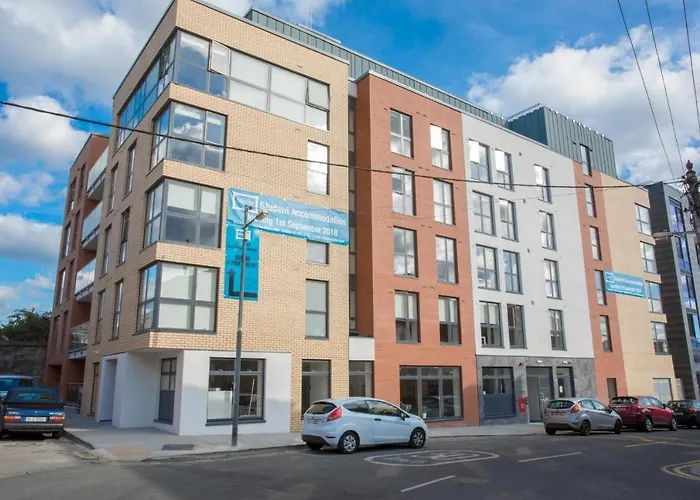 Swuite Dublin (formerly Grangegorman)